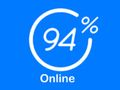 Spill 94 % online  online