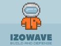 Spill Izowave: Buildaand Defense online