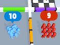 Spill Bli med Clash Color Button  online