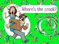 Spill Hvor er The Crook?  online