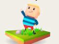 Spill Kogama: Forlatt  online