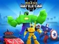 Spill Slå sammen Battle Car  online