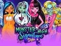 Spill Monster High Signature Style online