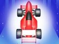 Spill Flyvende racerbil  online