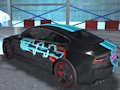 Spill Supercar parkering låse opp ferdigheter  online