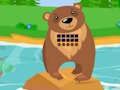 Spill Barnslig Teddy Forest Escape  online