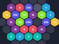 Spill Hexa 2048 Puzzle Block Merge online