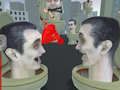 Spill 2 Spiller: Skibidi Toilet Fight  online