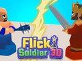 Spill Flick Soldier 3D online