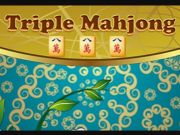 Spill Triple Mahjong  online