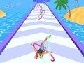 Spill Hula Hoop Race online
