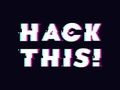 Spill Hack dette!  online