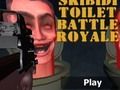 Spill Skibidi toalett Battle Royale  online