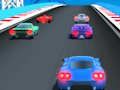 Spill Bil racing 3d: kjør gal online