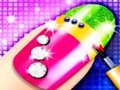 Spill Nail Art Salon for jenter  online