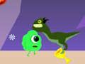 Spill Alien Run online