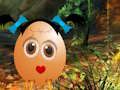 Spill Girl Egg Escape online