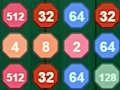 Spill Hexa fusjonerer online
