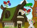 Spill Søt Blue Dragon Escape  online