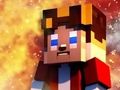 Spill Blocky Fire World online