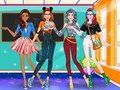 Spill High School Dress Up For Jenter  online