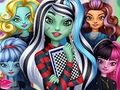 Spill Monster Girls High School Squad online