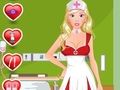 Spill Barbie sykepleier  online
