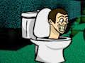 Spill Skibidi Toalett Rush  online