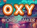 Spill OXY: Ordskaper  online