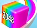 Spill Geometri Stack 2048 Run  online