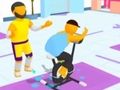 Spill Fitness Club 3D online