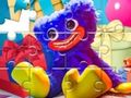 Spill Jigsaw Puzzle: Lek med Poppy  online