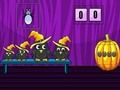 Spill Halloween Boy Rescue online