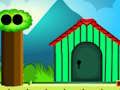 Spill Hunderedning i bur  online
