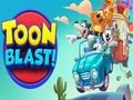 Spill Toon Blast: The Block Game  online