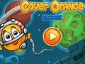 Spill Dekk Orange Space  online
