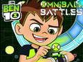 Spill Ben 10 Omniball-kamper  online