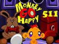 Spill Monkey Go Happy Stage 511 online