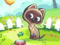 Spill Kattenes piknik  online
