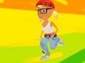 Spill Tren subway surfere  online