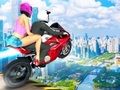 Spill Rampesykkelhopping  online