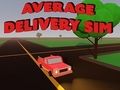 Spill Gjennomsnittlig levering Sim  online