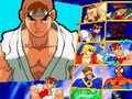 Spill Marvel Super Heroes vs Street Fighter online