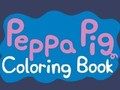 Spill Peppa Pig Fargebok  online