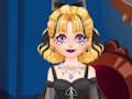Spill Blonde Sofia i svart  online