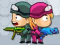 Spill Zombie Parade Defense 6 online