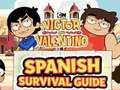 Spill Victor og Valentino: Spansk overlevelsesguide  online