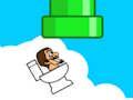 Spill Flappy Skibidi toalett  online