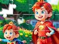 Spill Jigsaw Puzzle: Lille prins  online