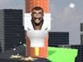 Spill Skibidi Toalett Smash  online